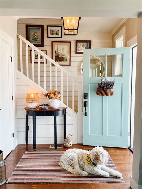 Creating a Welcoming Entryway